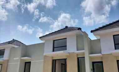 Rumah Murah Lokasi Cemorokandang 5 menit Tol Sawojajar