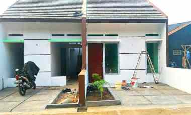 Rumah Murah Lokasi Strategis Siap Huni di Kota Bekasi