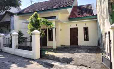 Rumah Murah Luas dekat Pamella 7 Swalayan Purwomartani