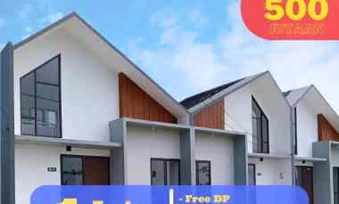 Rumah Murah Mewah di Dramaga Bogor