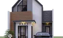 Rumah Murah Mezanine di Balepadi Solobaru