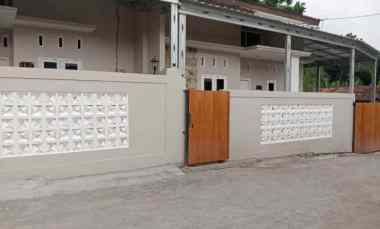 Rumah Murah Minimalis dekat Pasar Cebongan