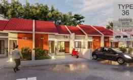 Rumah Dijual di Jl. Soekarno Hatta Km. 11