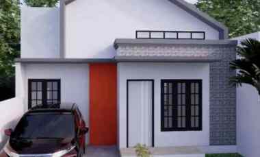 Rumah Murah Minimalis Palembang