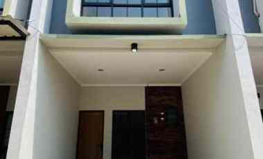 Rumah Dijual di Jalan Program