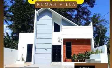 Rumah Murah Modern dekat Kampus UII Yogyakarta