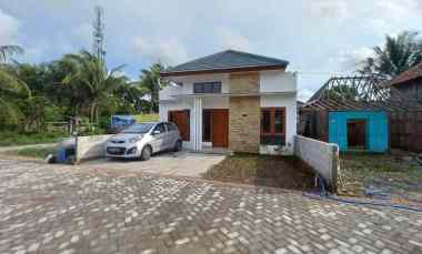 Rumah Murah Modern dekat Pemda Wates Kulonprogo