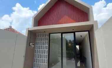 Rumah Murah, Modern, dekat Polsek Piyungan di Berbah