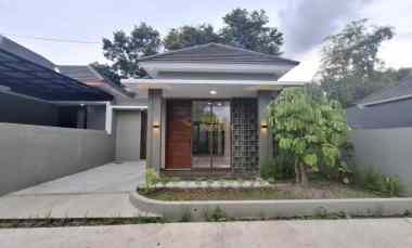 Rumah Murah Modern di Kalasan, dekat Kampus 2 Unriyo