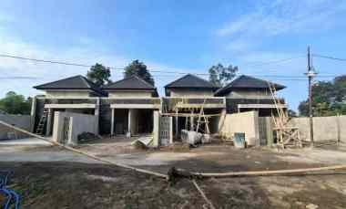 Rumah Murah, Modern di Kalasan, Sleman