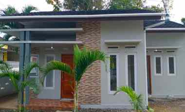 Rumah Murah Modern, hanya 11 menit ke Kampus Umy