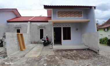 Rumah Dijual di Bimomartani Kalasan Sleman Yogyakarta