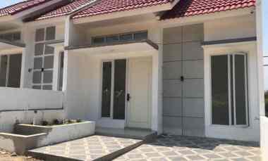 Rumah Murah Modern Pi Taman Asri