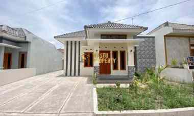Rumah Dijual di Melikan, Sumberharjo, Prambanan, Sleman, DI Yogyakarta
