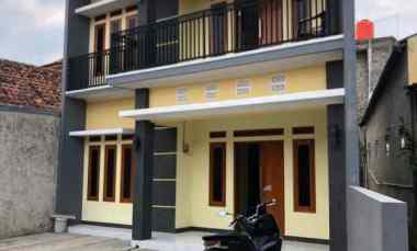 Rumah Murah Ngamprah Bandung Barat Dua Lantai