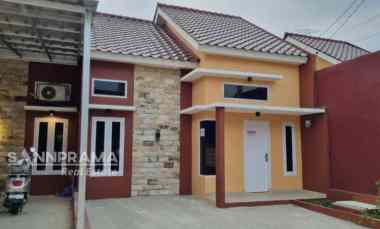 Rumah Murah Pasir Putih Sawangan Depok
