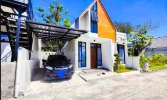 Rumah Murah Pesona Sadewa SHM Selatan Kampus UMY DP 0