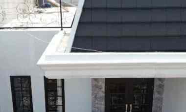 Rumah Murah Pinggir Jalan Lokasi Gas Alam Depok