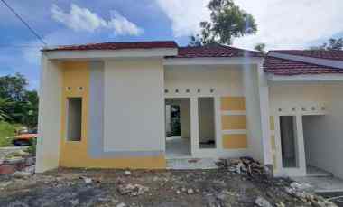 Rumah Murah Prasada Green Village