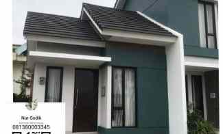 Rumah Murah Promo Cluster Mandar Puri Jaya Pasar Kemis