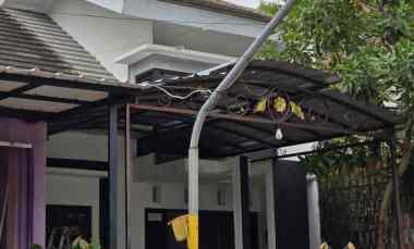 Rumah Murah Satu Lantai Daerah Ketileng Semarang