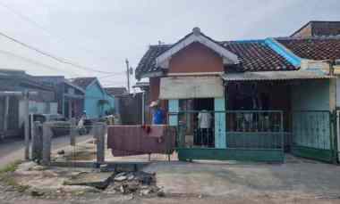 Rumah Murah Satu Lantai Daerah Pucang Gading Semarang