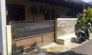 Rumah Murah Satu Lantai di Puri Anjasmoro Semarang