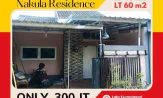Rumah Murah Second di Nakula Residence Ungaran