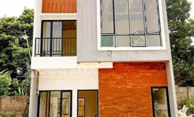 Rumah Murah Selangkah dari BSD