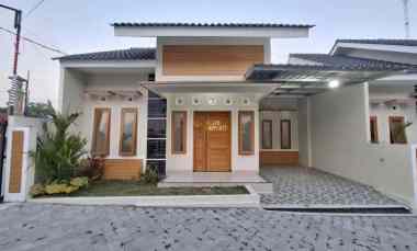 Rumah Dijual di Purwomartani, Kec. Kalasan, Kab. Sleman, Yogyakarta