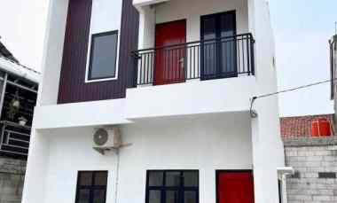 Rumah Murah Siap Huni Cijantung Jakarta Timur