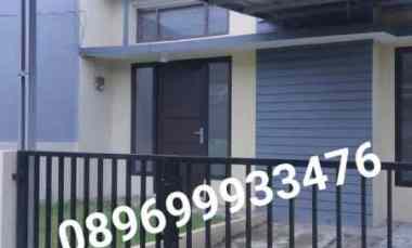 Rumah Murah Siap Huni Cileungsi Harvest City