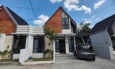 Rumah Dijual di Jalan Karangjati, Tamantirto, Kasihan, Bantul Selatan Kampus UMY