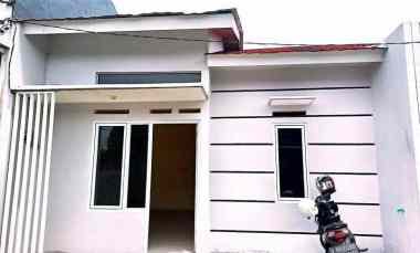 Rumah Murah Siap Huni dalam Cluster Depok