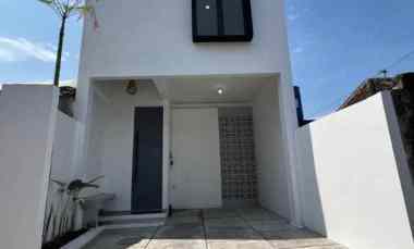 Rumah Murah, Siap Huni dalam Ring Road Maguwoharjo