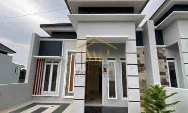 Rumah Murah Siap Huni dekat Alun-alun Klaten