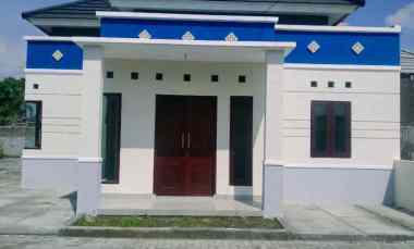 Rumah Murah Siap Huni dekat Jogja Kota Parkir 3 Mobil