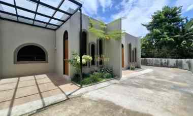 Rumah Murah, Siap Huni, dekat Pasar Gentan, Sleman