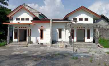 Rumah Murah Siap Huni dekat Pasar Sayur Buah Gamping