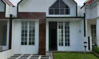 Rumah Murah Siap Huni dekat Pusat Kota Cibinong