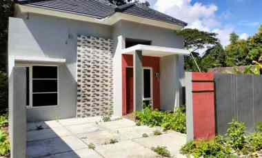 Rumah Murah Siap Huni dekat SPBU jl Wates KM 8