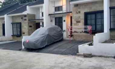 Rumah Murah Siap Huni dekat Stasiun Bojong Gede