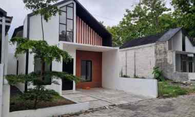 Rumah Murah Siap Huni dekat Univ. Mercu Buana