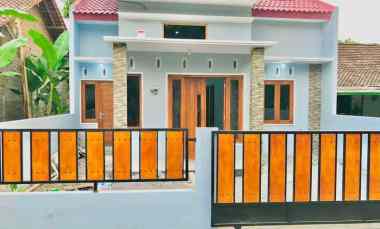 Rumah Murah, Siap Huni di Godean, Sleman