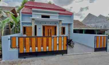 Rumah Murah, Siap Huni di Godean, Sleman