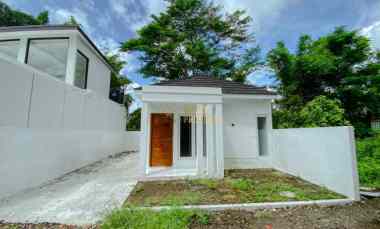 Rumah Murah Siap Huni di Kalasan