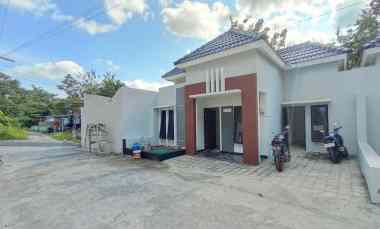 Rumah Murah, Siap Huni di Kasihan, Bantul