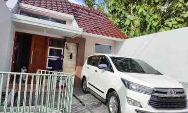 Rumah Murah Siap Huni di Kawasan Sedayu Gamping