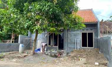 Rumah Murah Siap Huni di Kulonprogo hanya 225 juta