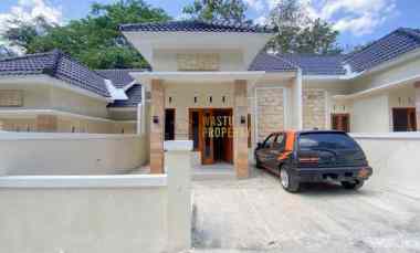 Rumah Murah, Siap Huni di Moyudan, Sleman